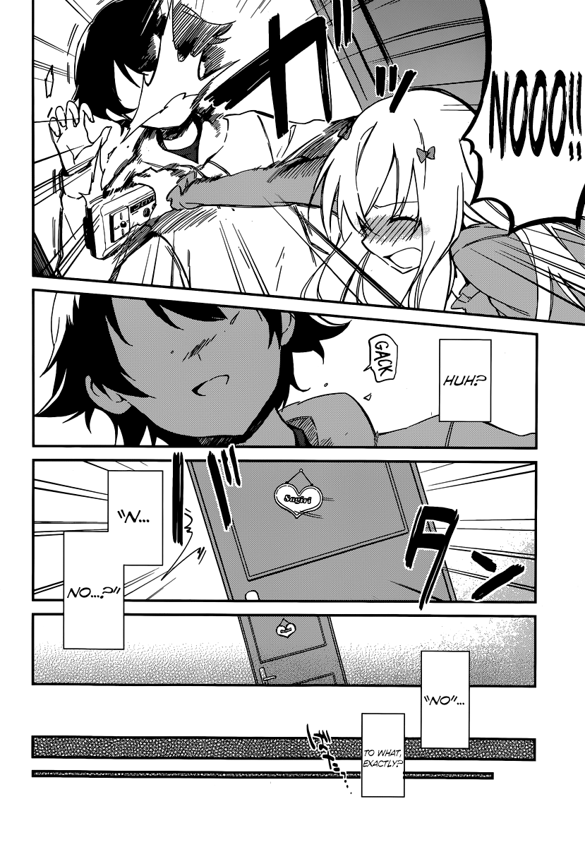 Eromanga Sensei My Little Sister and the Forbidden Room 2 第11页