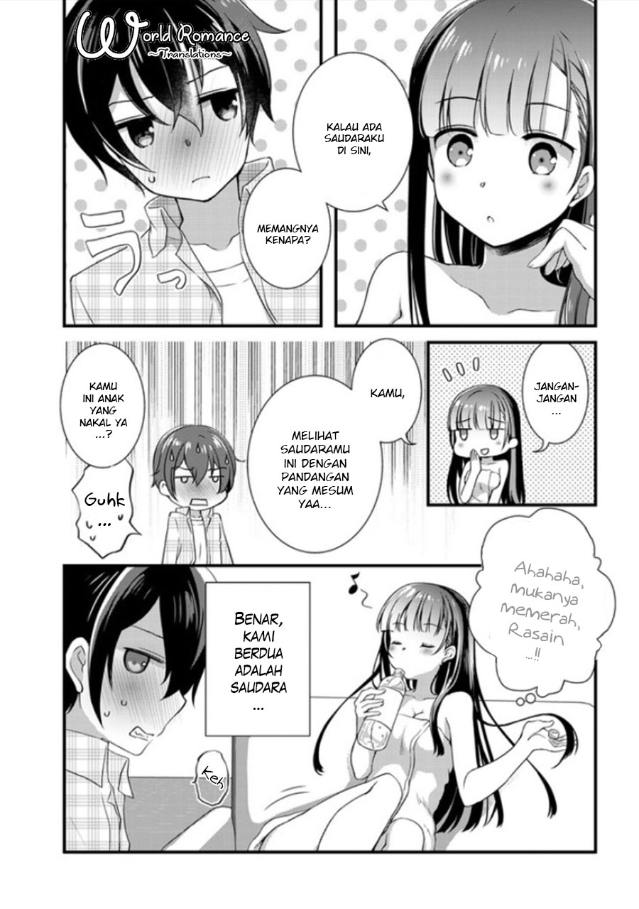 Mamahaha no Tsurego ga Moto Kanodatta 第5页