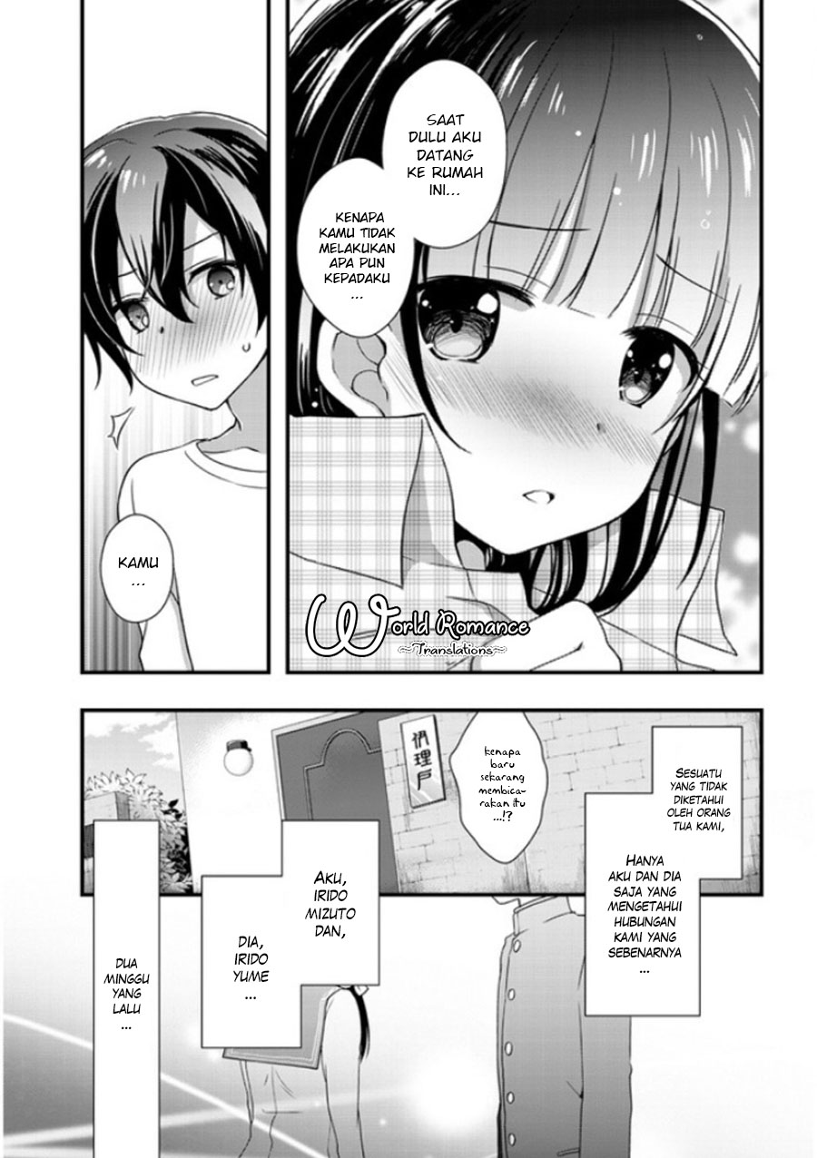 Mamahaha no Tsurego ga Moto Kanodatta Prolog 第9页