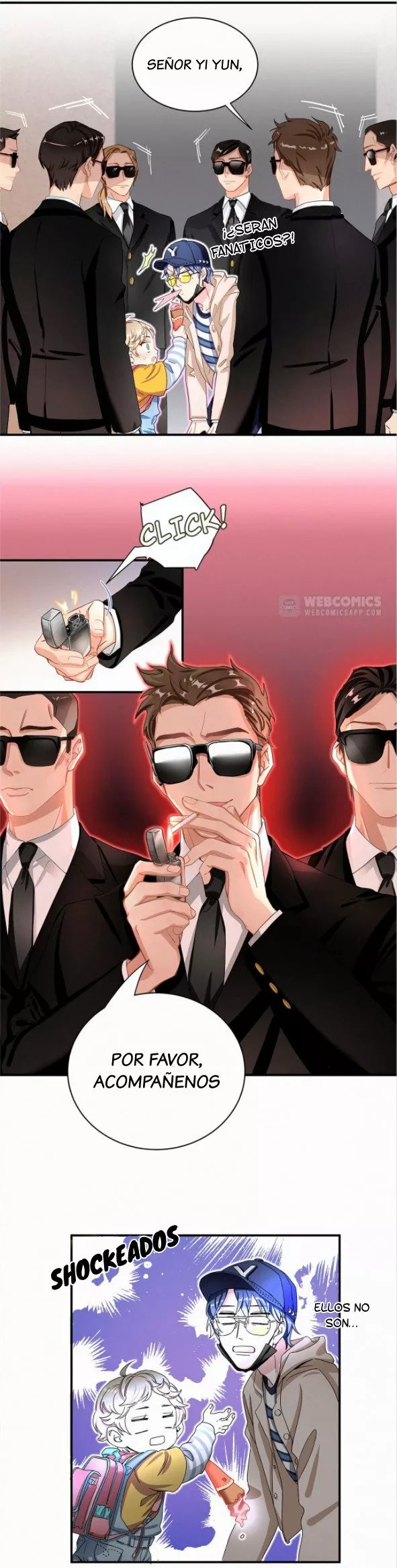 Whose Baby Is It? Ch. 1 第12页