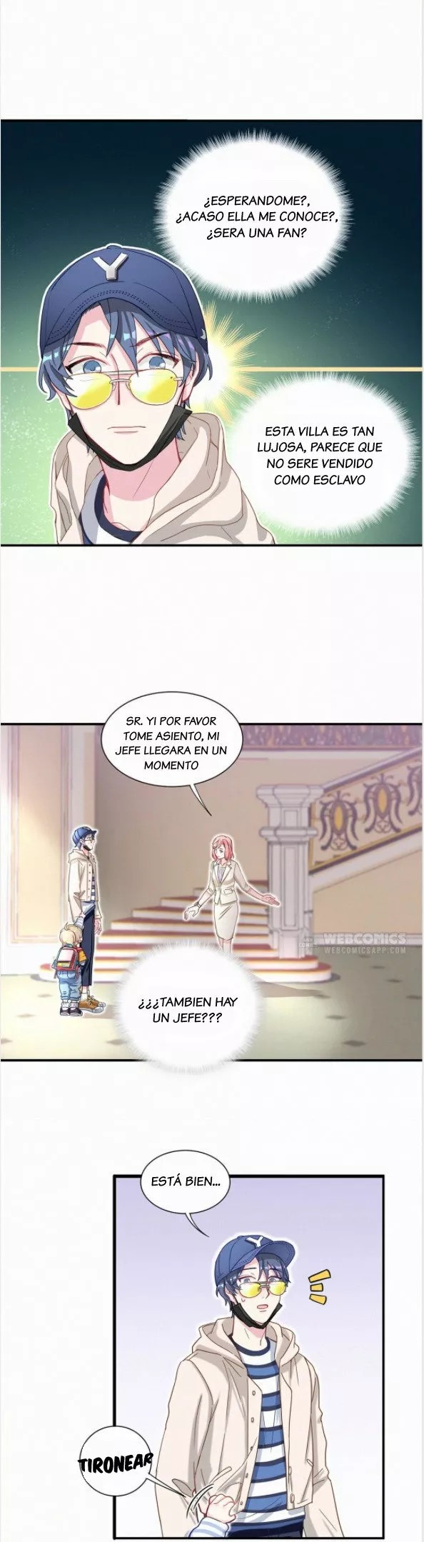 Whose Baby Is It? Ch. 1 第20页