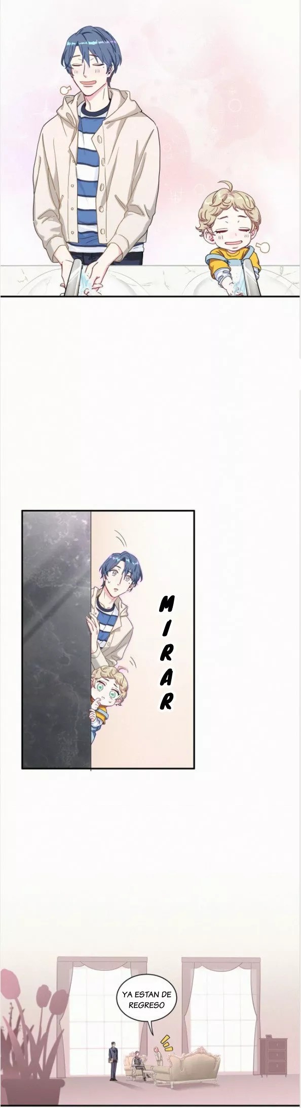 Whose Baby Is It? Ch. 1 第22页