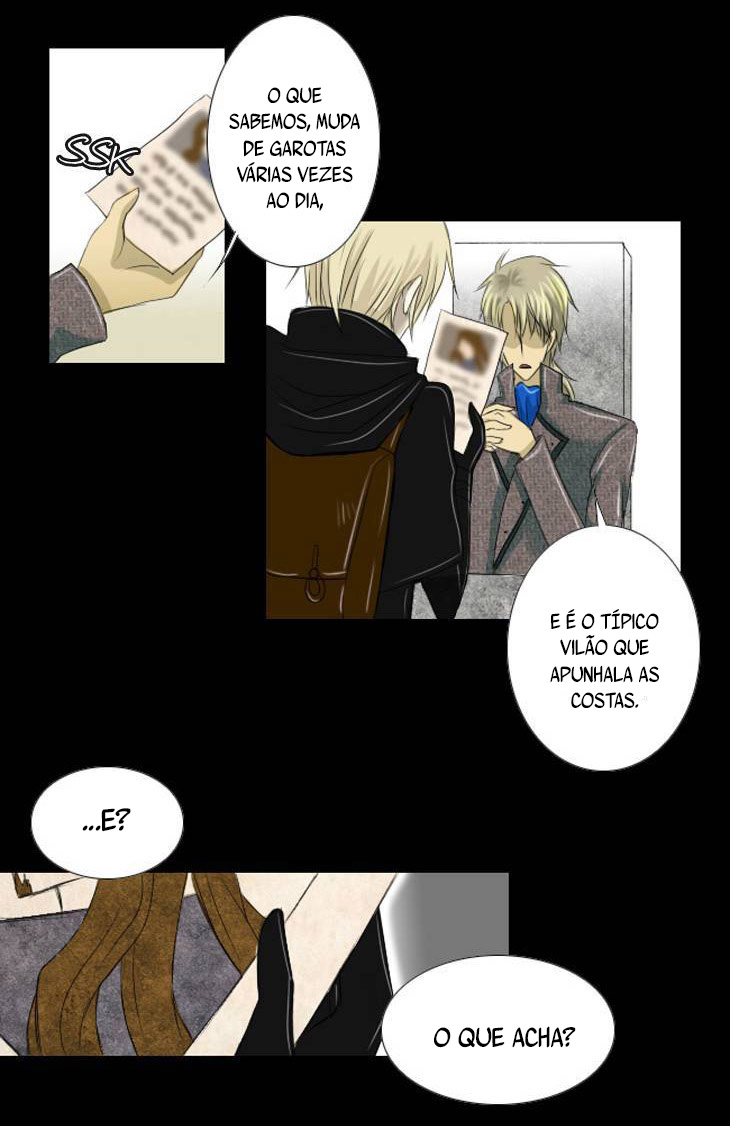 Black Haze Ch. 3 第11页