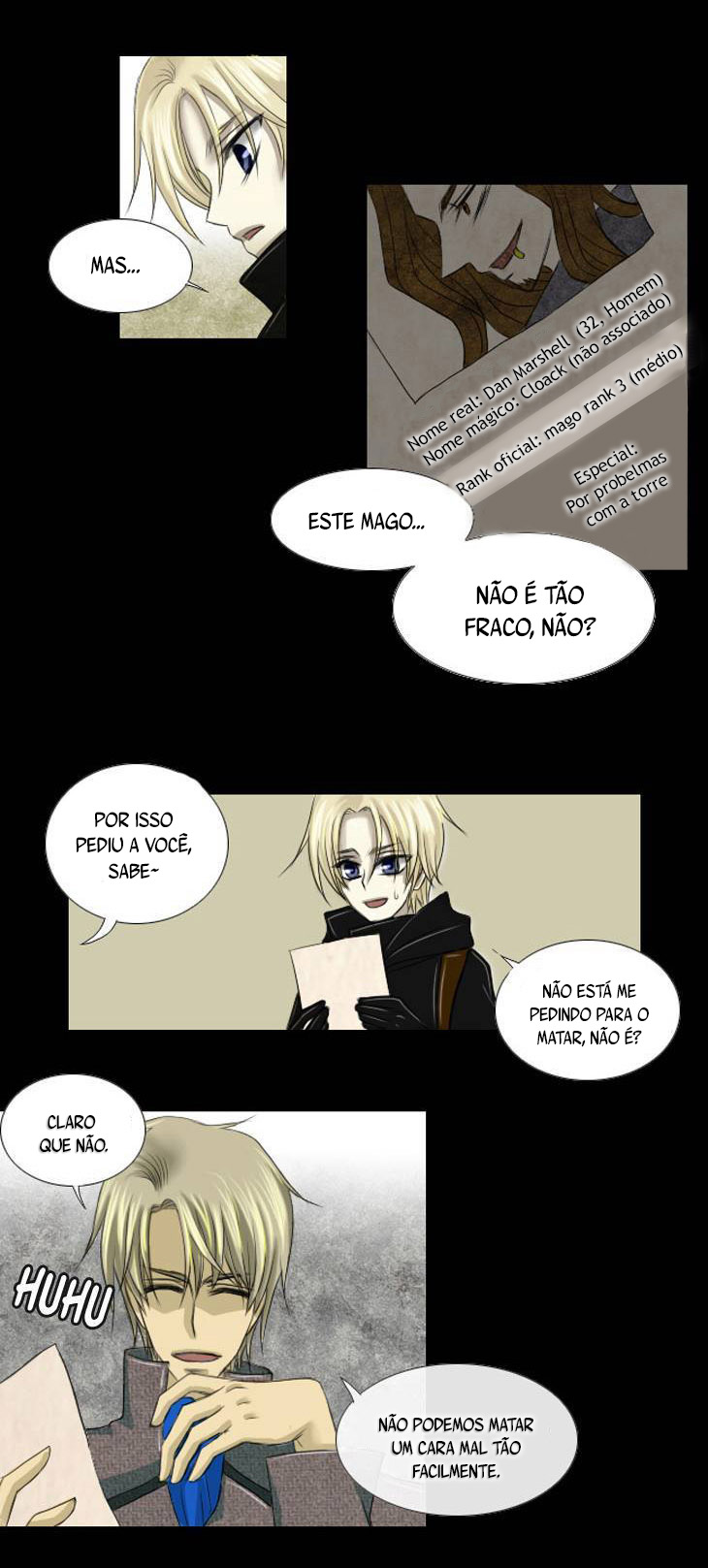 Black Haze Ch. 3 第12页