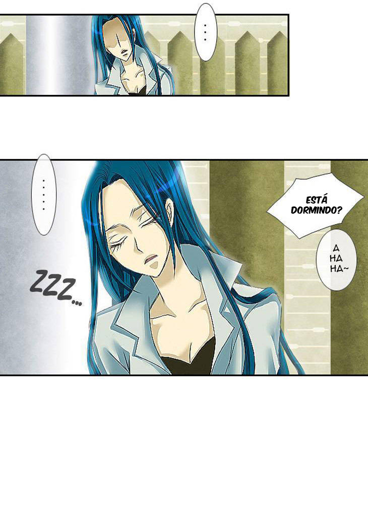 Black Haze Ch. 3 第21页