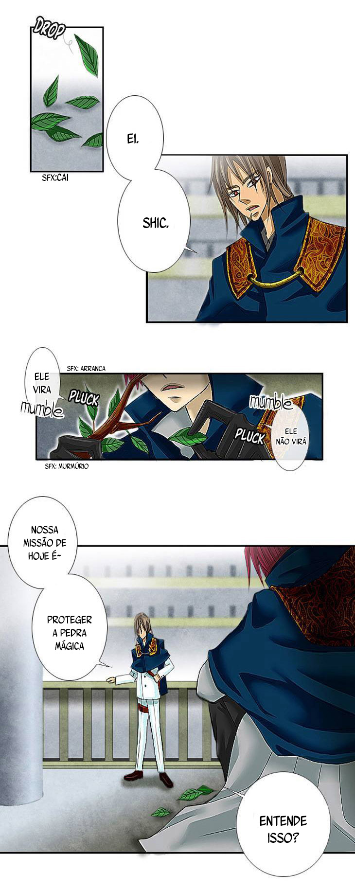 Black Haze Ch. 3 第25页