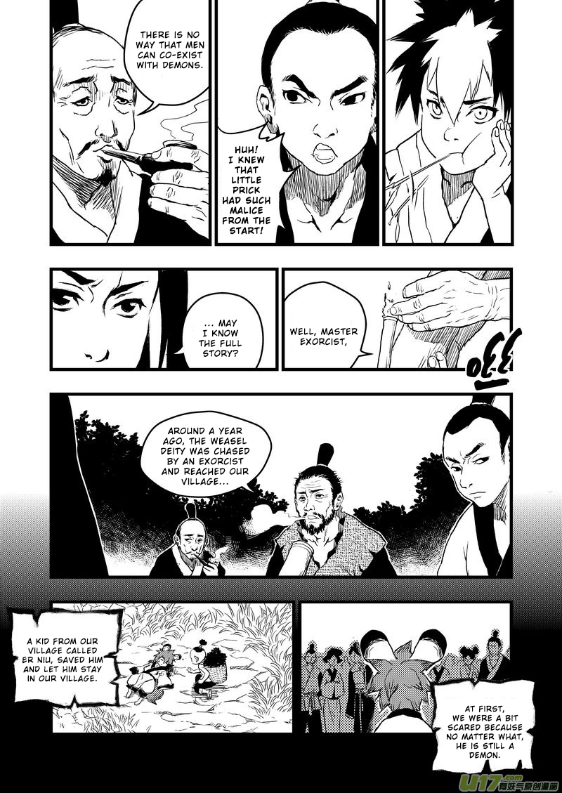 Tiger x Crane Ch. 5 第9页