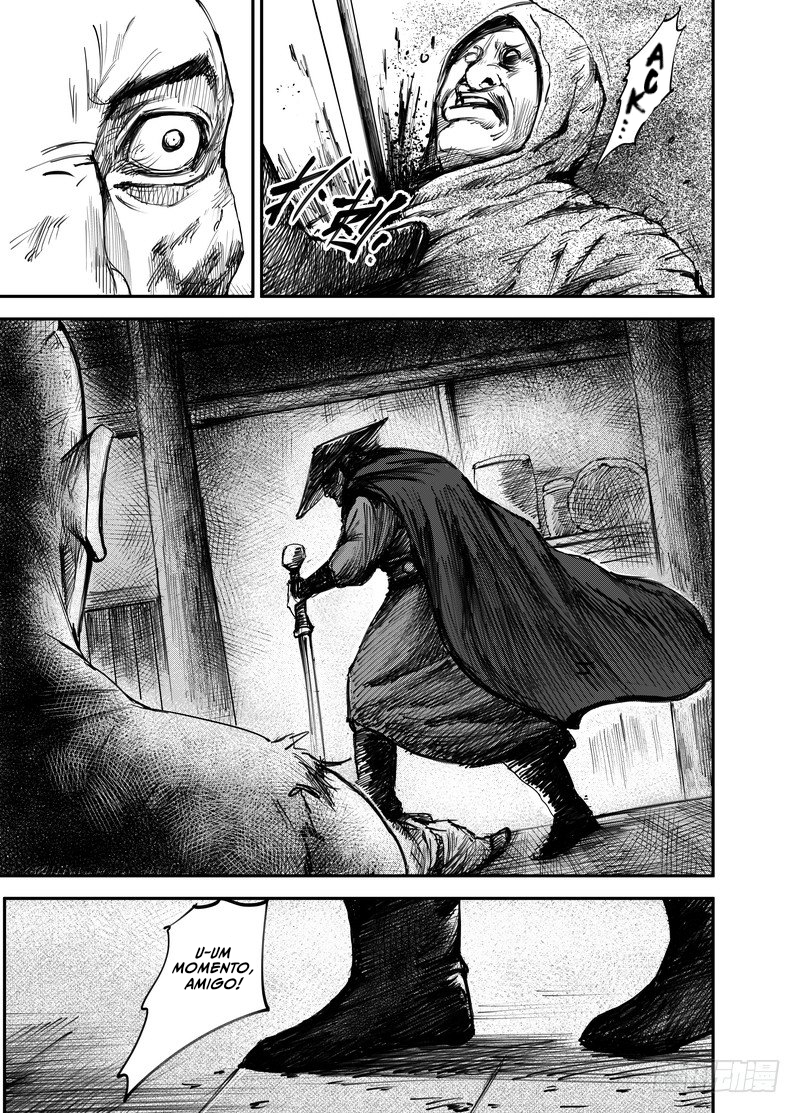 Blades of the Guardians Tao Ma & Qizinha 第26页