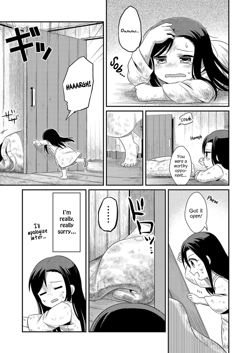 Honzuki no Gekokujou: Shisho ni Naru tame ni wa Shudan o Erandeiraremasen—Dai-1 Bu: Hon ga Nai nara Tsukureba Ii! A New Life 第27页