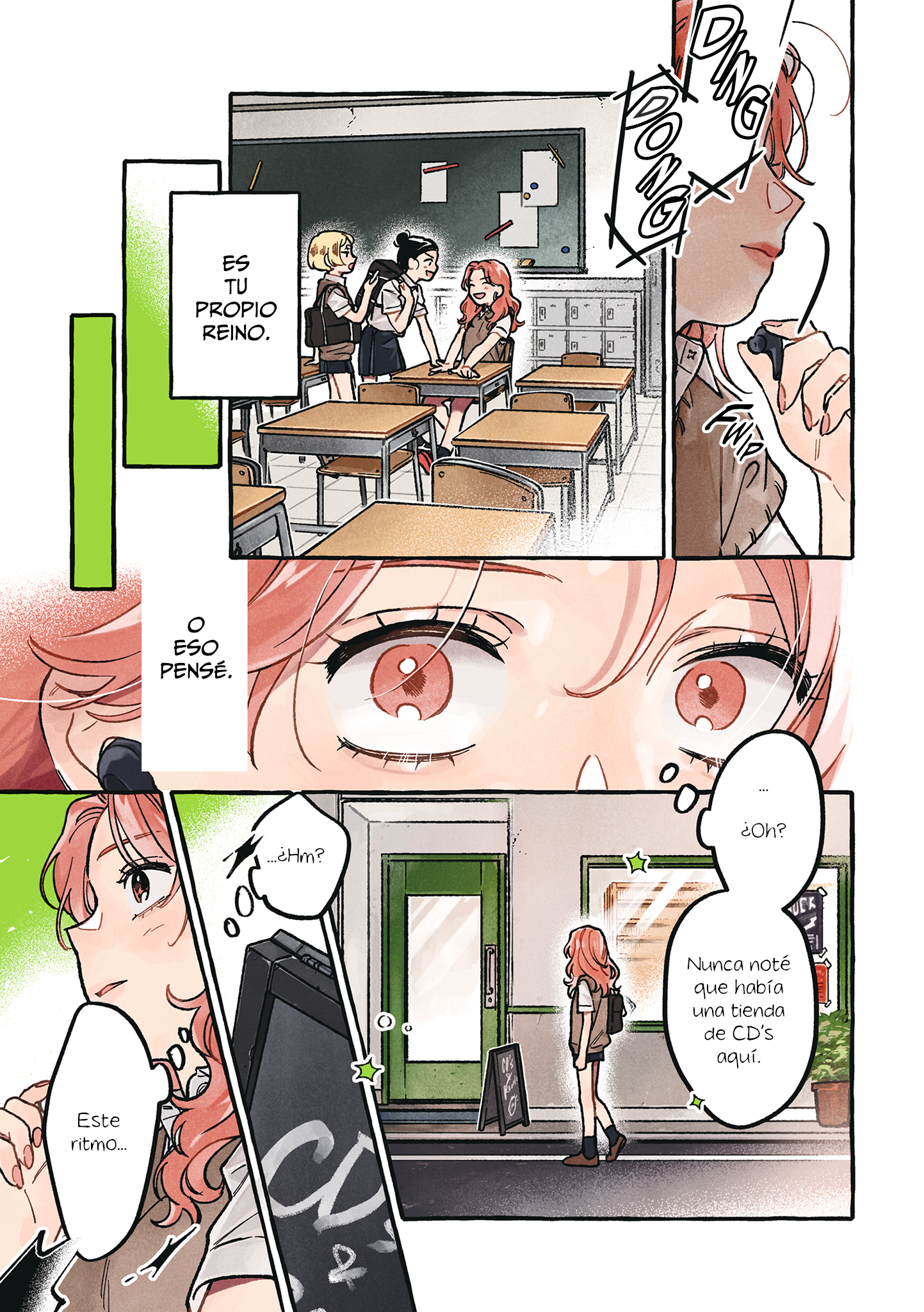 Ki ni Natteru Hito ga Otoko ja Nakatta 第6页