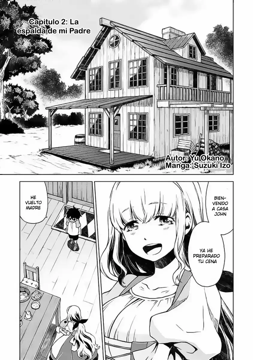 Hiraheishi wa Kako o Yumemiru Vol. 1 Ch. 2 第3页