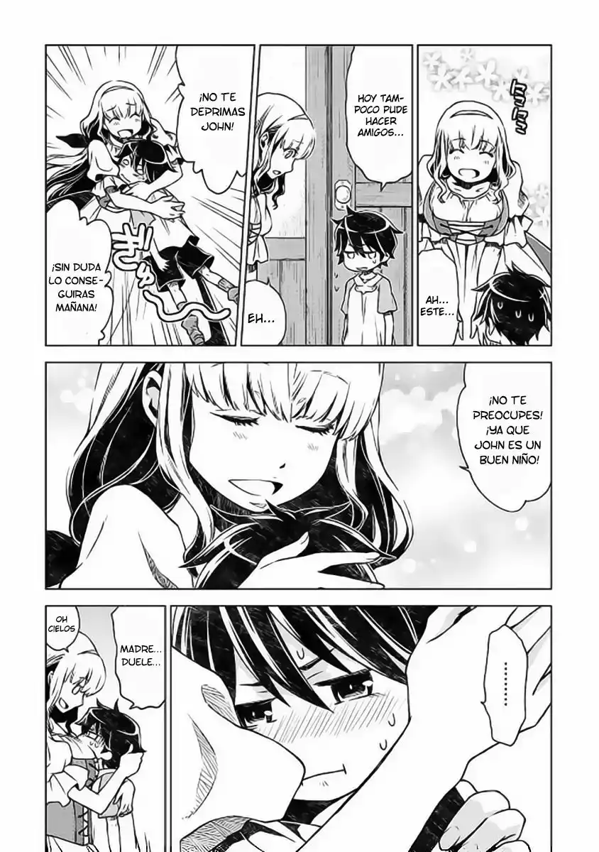 Hiraheishi wa Kako o Yumemiru Vol. 1 Ch. 2 第4页