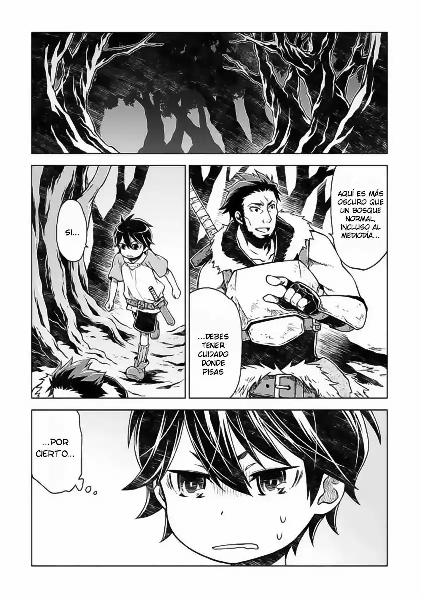 Hiraheishi wa Kako o Yumemiru Vol. 1 Ch. 2 第9页