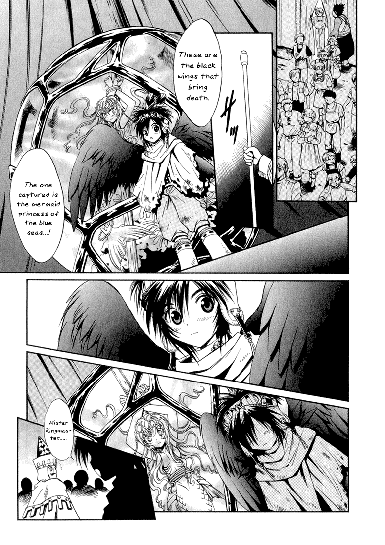 +Anima The Black Angel And The Silver Princess 第33页