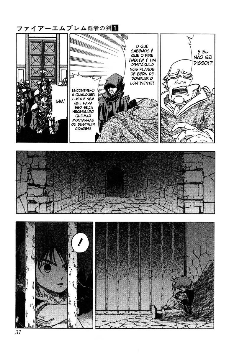 Fire Emblem 6: Another Story - Champion's Sword Juventude Corajosa 第32页