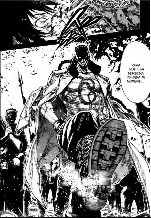 Kiba no Tabishounin ~The Arms Peddler~ Comerciante de Armas Errante 第12页