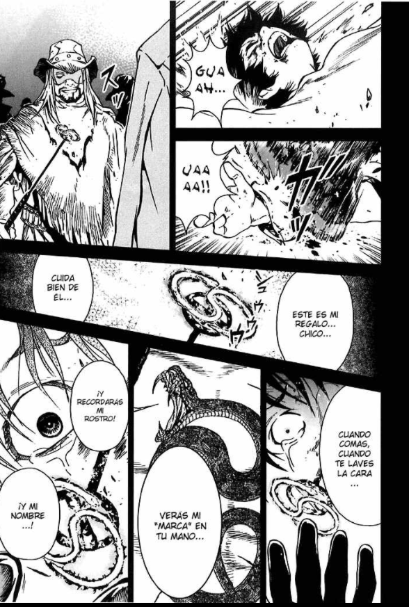 Kiba no Tabishounin ~The Arms Peddler~ Comerciante de Armas Errante 第13页