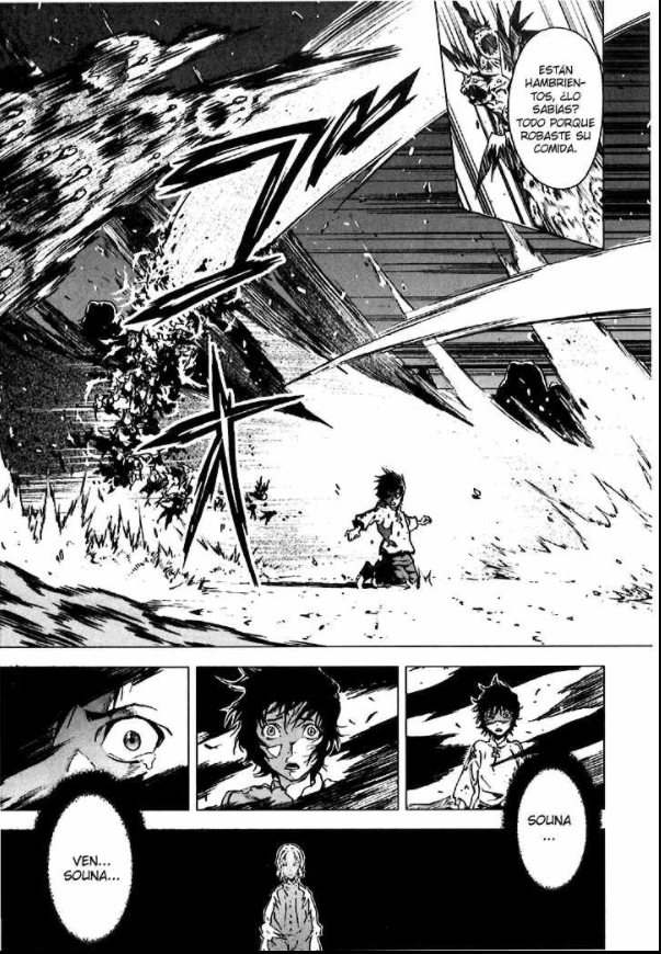 Kiba no Tabishounin ~The Arms Peddler~ Comerciante de Armas Errante 第27页