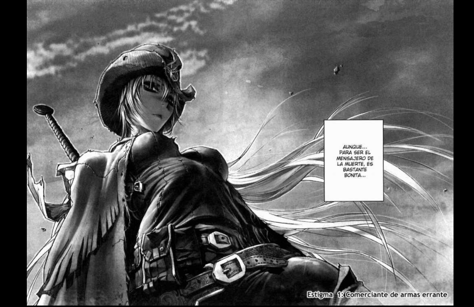 Kiba no Tabishounin ~The Arms Peddler~ Comerciante de Armas Errante 第5页