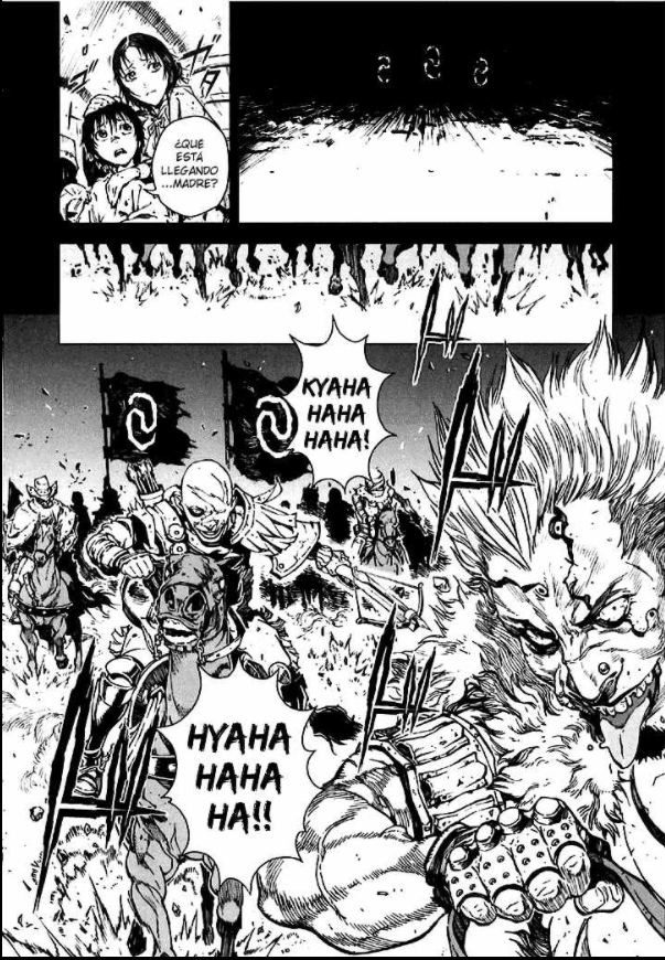 Kiba no Tabishounin ~The Arms Peddler~ Comerciante de Armas Errante 第8页