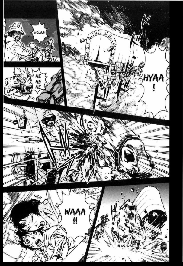 Kiba no Tabishounin ~The Arms Peddler~ Comerciante de Armas Errante 第9页