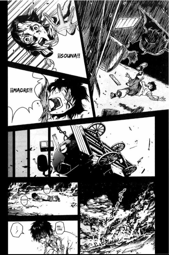 Kiba no Tabishounin ~The Arms Peddler~ Comerciante de Armas Errante 第10页