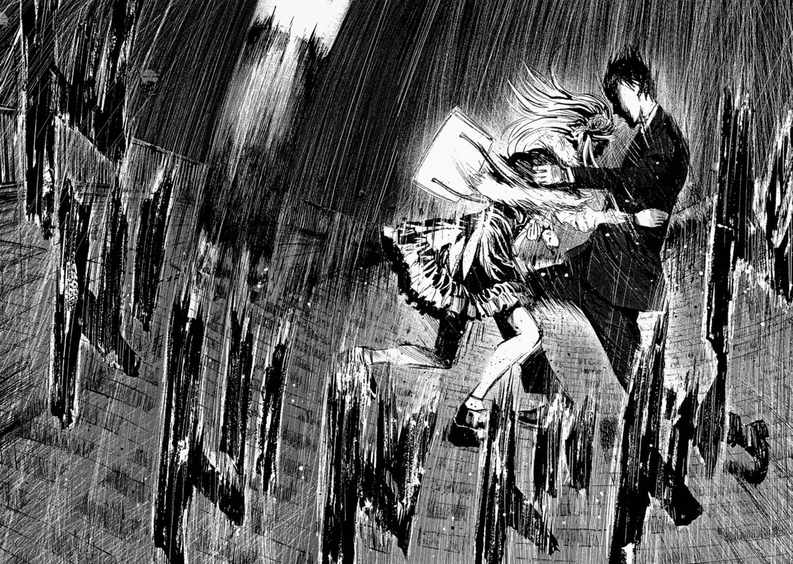 51 Ways to Save My Girlfriend February 23rd Earthquake Occurs 第46页