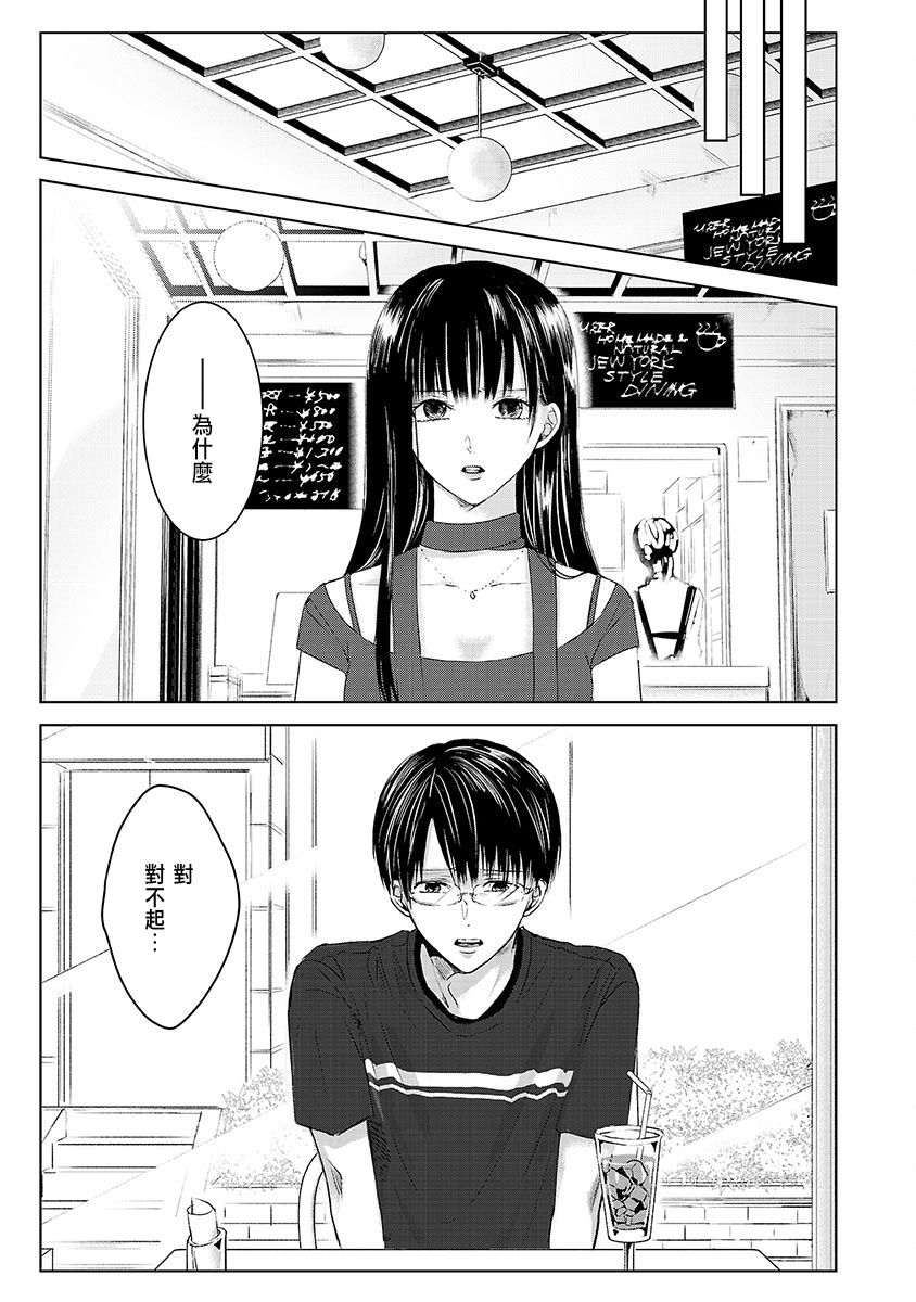 Ashita, Watashi wa Dareka no Kanojo Ch. 2 第3页