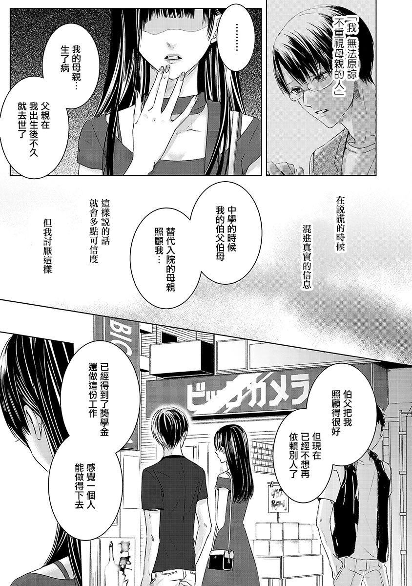 Ashita, Watashi wa Dareka no Kanojo Ch. 2 第7页