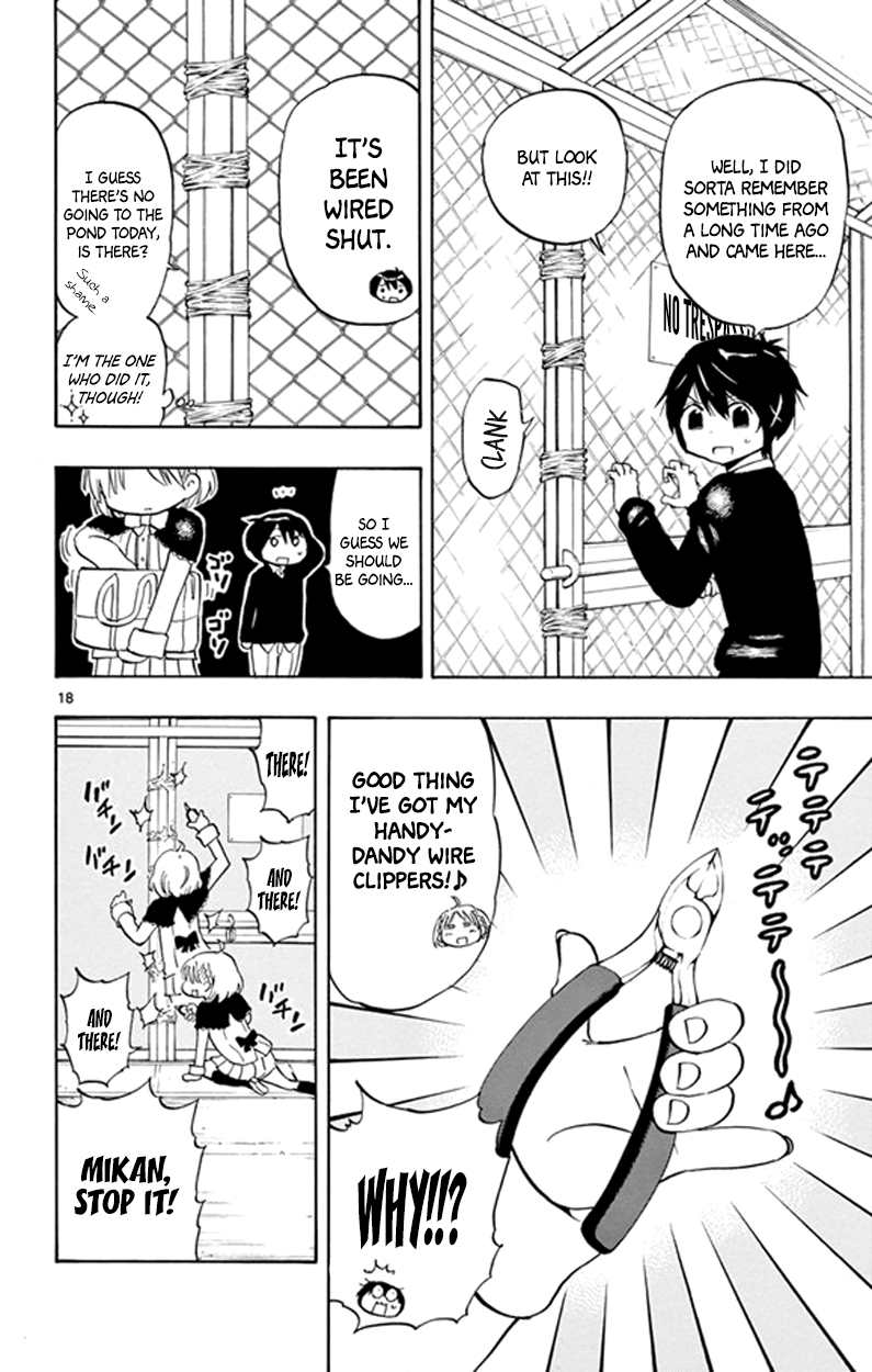 Saike Mata Shite mo Infinite Loop 第18页