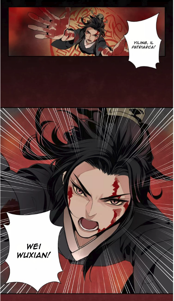 Módào Zǔshī 1 第10页
