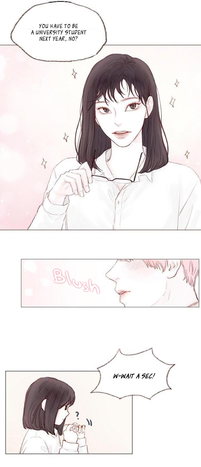 Hongshi Loves Me! Is it you? The rookie around here? 第24页