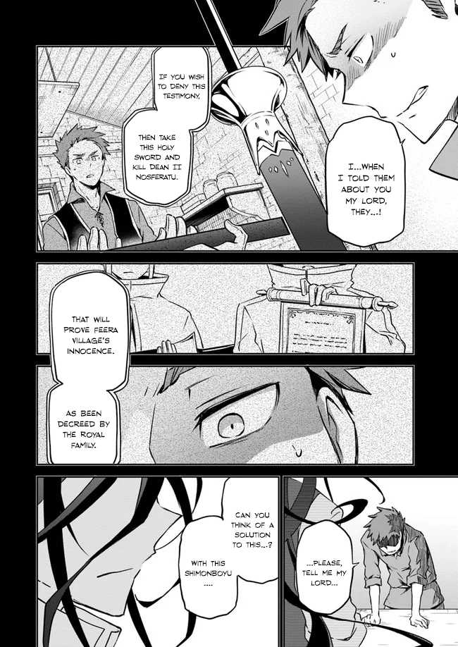 Henkyou-gurashi no Maou, Tensei Shite Saikyou no Majutsushi ni Naru Memories of Last Era 第29页