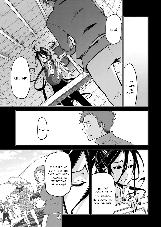 Henkyou-gurashi no Maou, Tensei Shite Saikyou no Majutsushi ni Naru Memories of Last Era 第30页