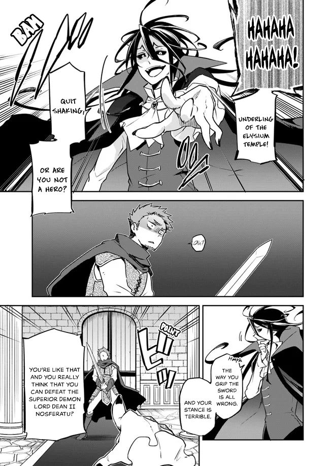 Henkyou-gurashi no Maou, Tensei Shite Saikyou no Majutsushi ni Naru 第4页