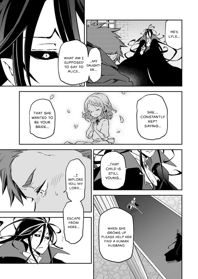 Henkyou-gurashi no Maou, Tensei Shite Saikyou no Majutsushi ni Naru Memories of Last Era 第32页