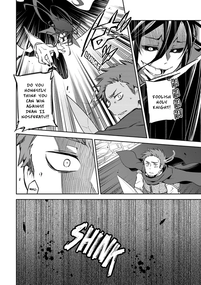 Henkyou-gurashi no Maou, Tensei Shite Saikyou no Majutsushi ni Naru Memories of Last Era 第35页