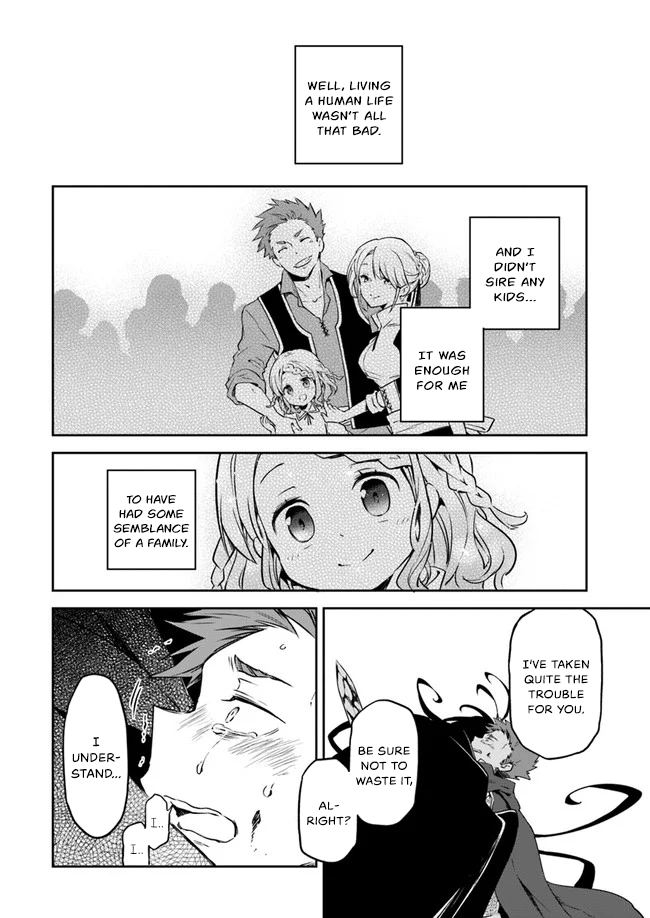 Henkyou-gurashi no Maou, Tensei Shite Saikyou no Majutsushi ni Naru Memories of Last Era 第37页