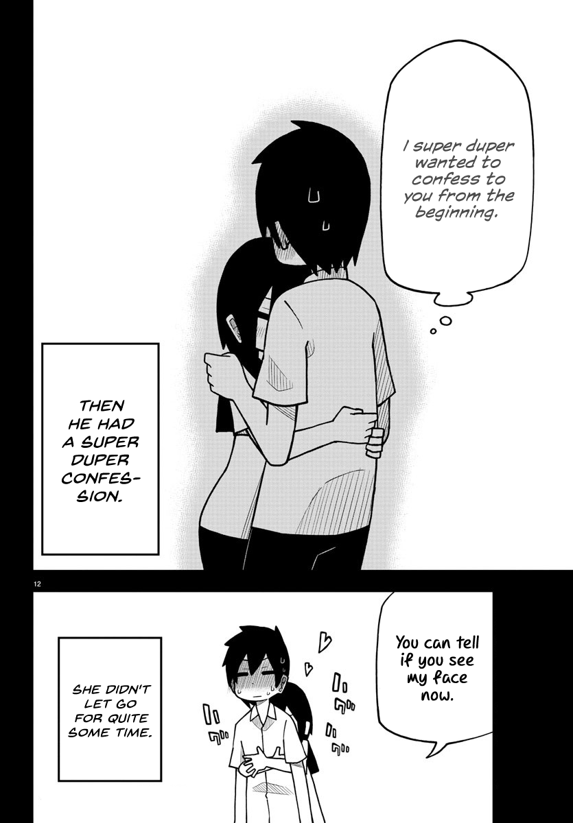 Kawaii Kouhai ni Iwasaretai I want her to make me say "I like you" 第12页