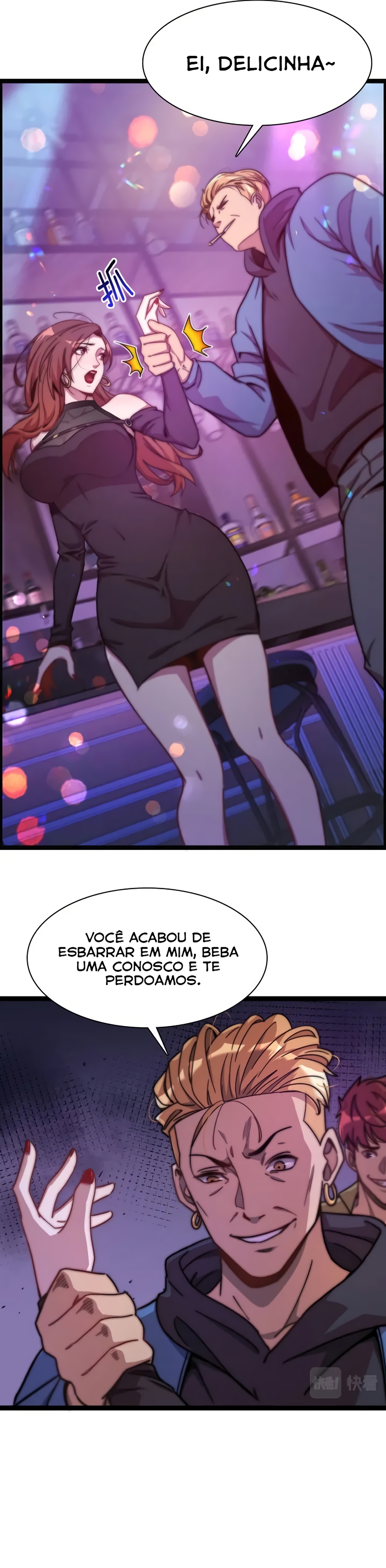 I'm Stuck on the Same Day for a Thousand Years Ch. 1 第15页