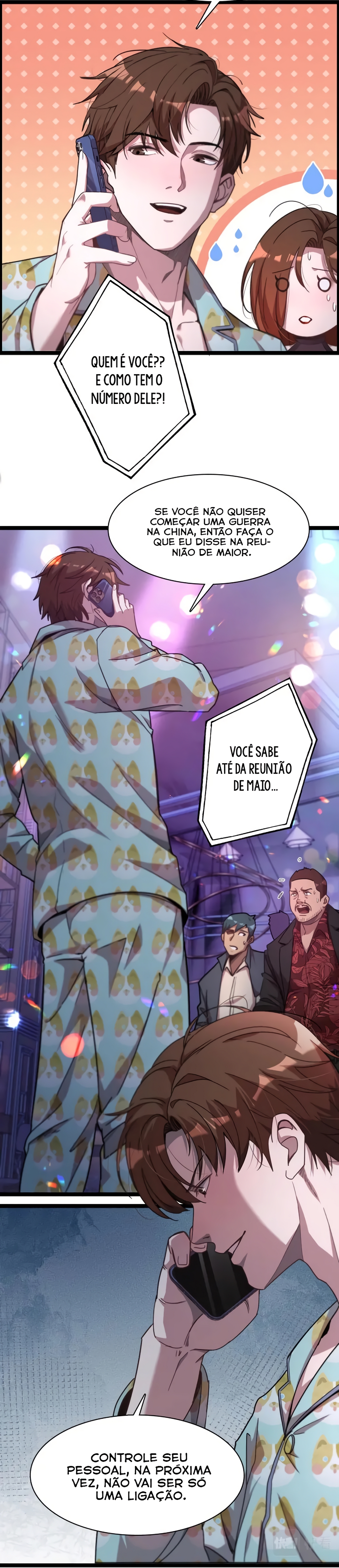 I'm Stuck on the Same Day for a Thousand Years Ch. 1 第26页