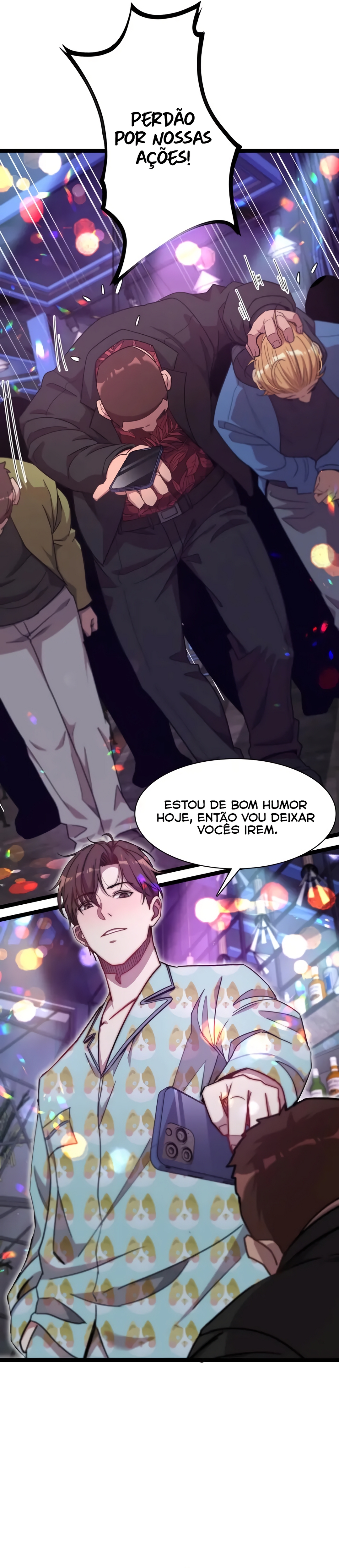 I'm Stuck on the Same Day for a Thousand Years Ch. 1 第28页