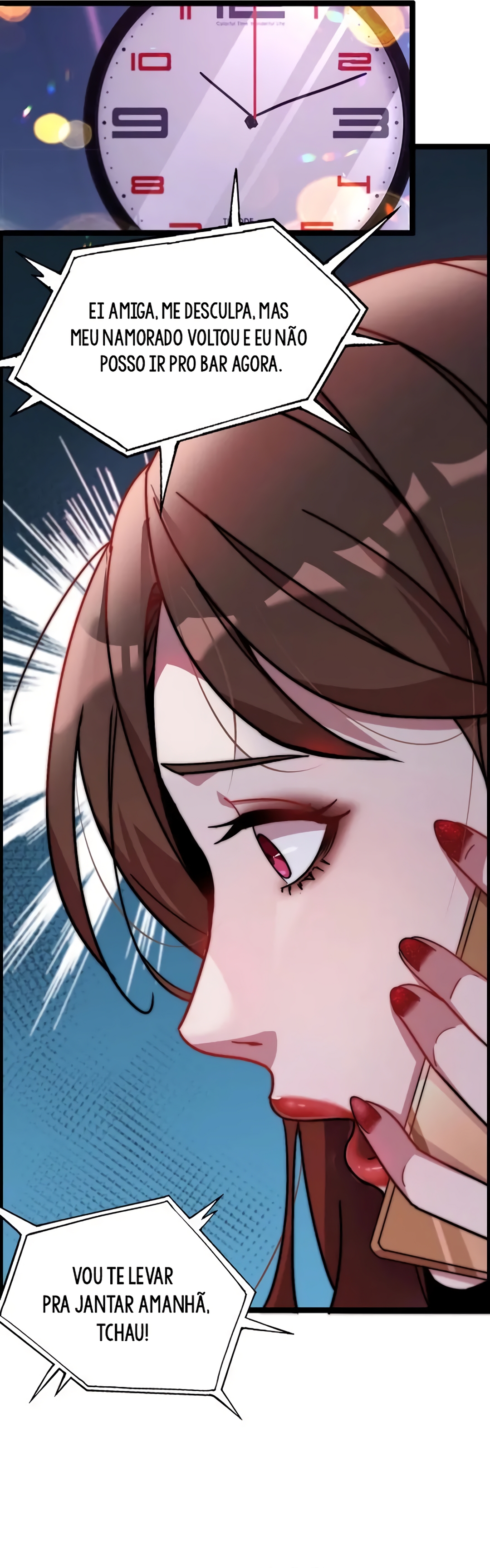 I'm Stuck on the Same Day for a Thousand Years Ch. 1 第31页