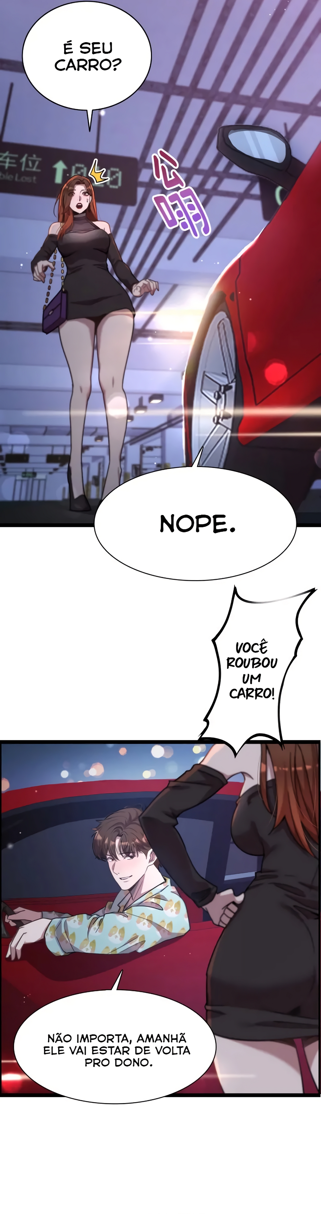 I'm Stuck on the Same Day for a Thousand Years Ch. 1 第34页