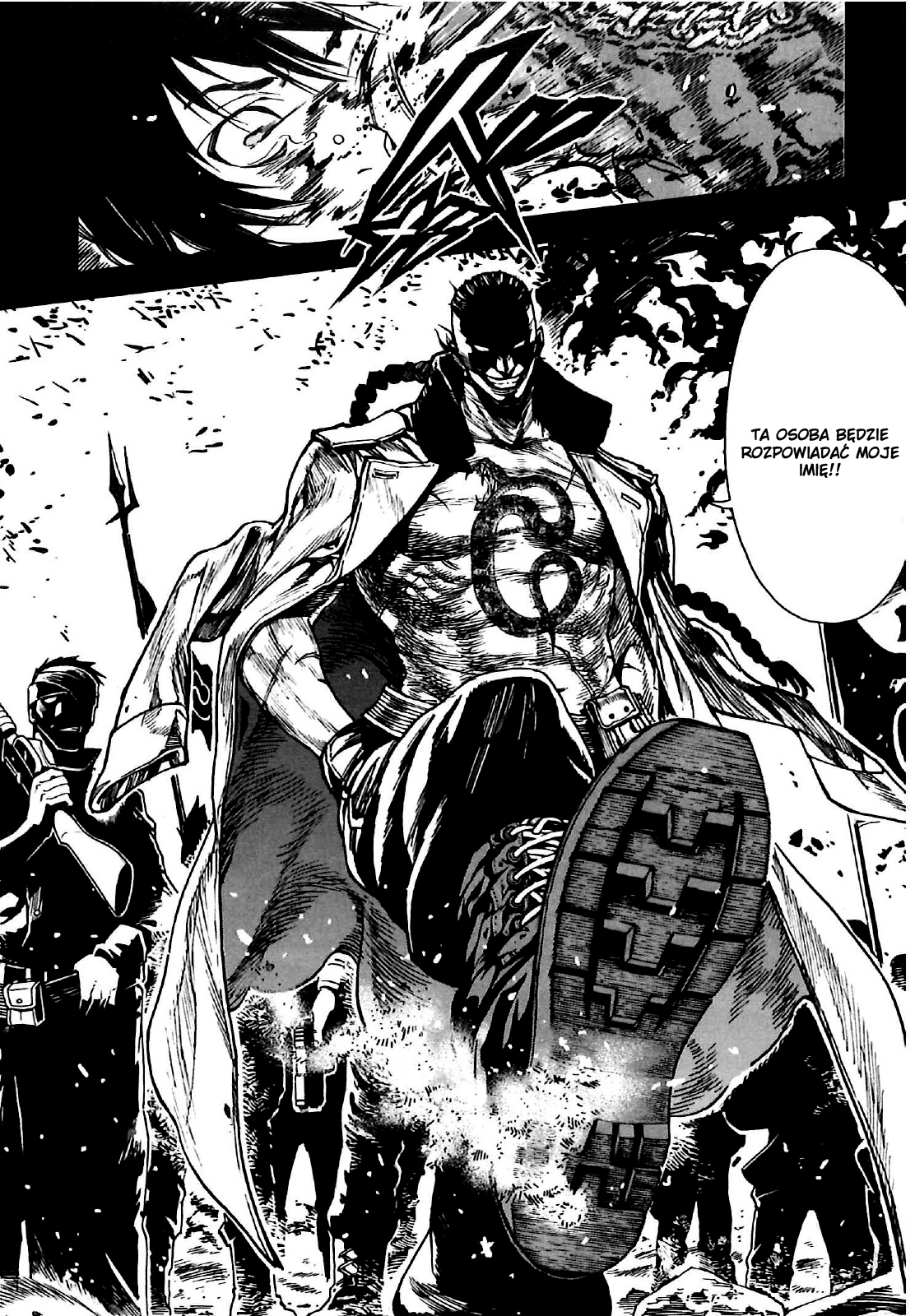 Kiba no Tabishounin ~The Arms Peddler~ Wędrowny hanglarz bronią 第15页