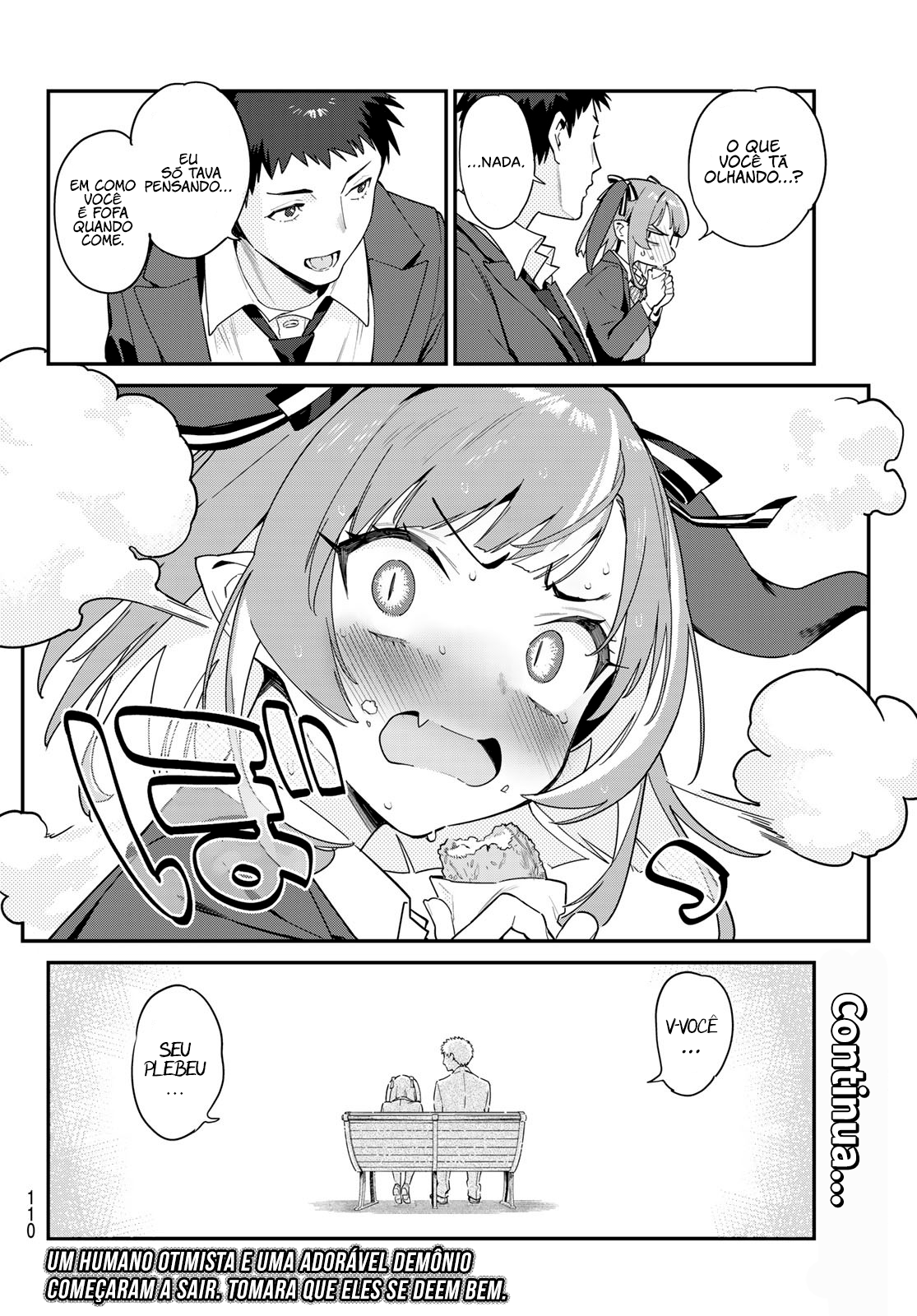 Kanan-sama wa Akumade Choroi Vol. 1 Ch. 3 第11页