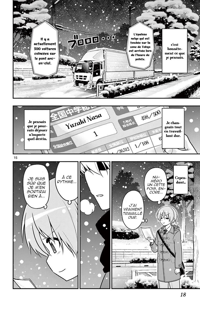 Tonikaku Kawaii La lumière de la lune est une déclaration d'amour. 第19页