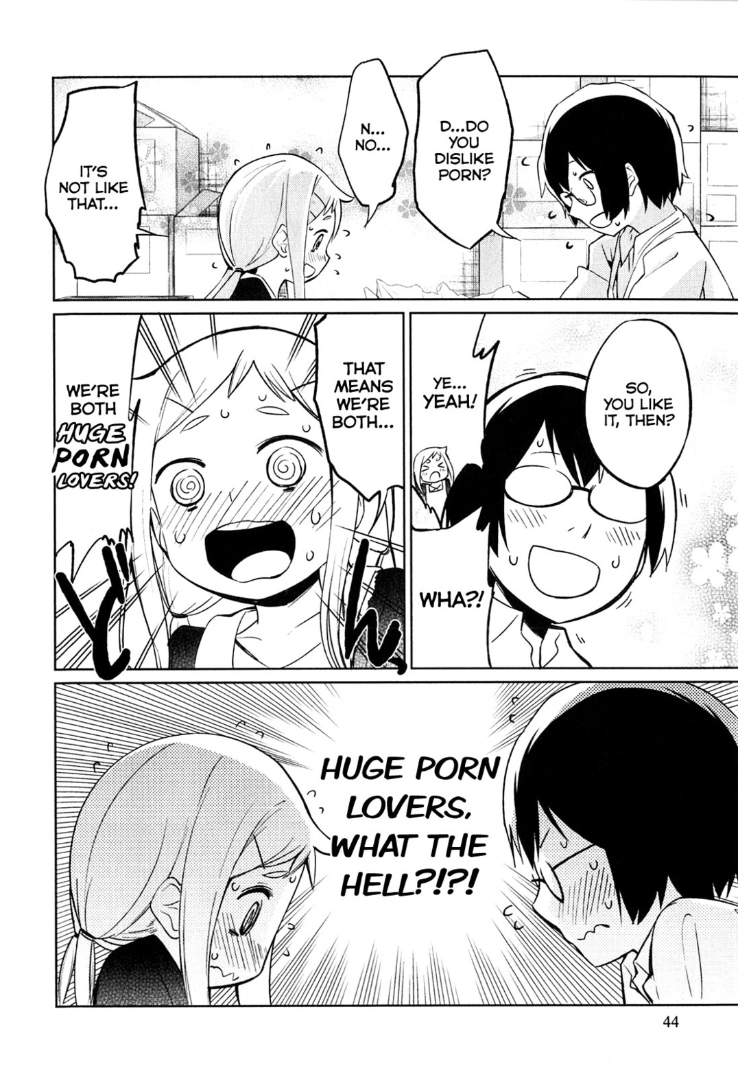 Denkigai no Honya-san Love & Porn for All 第18页