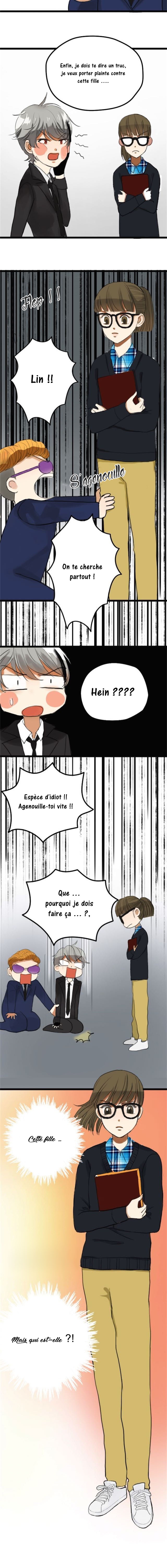 Zero Point Idol Ch. 1 第18页
