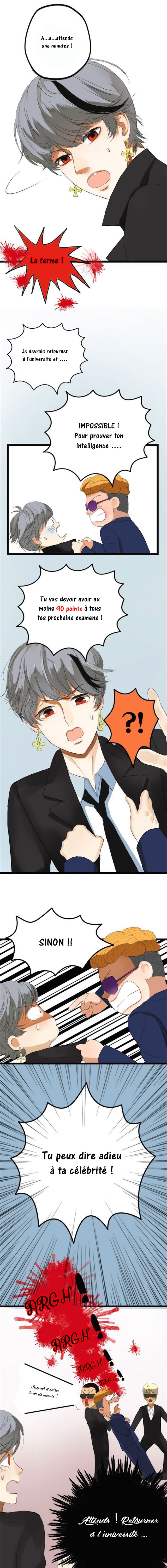 Zero Point Idol Ch. 1 第6页